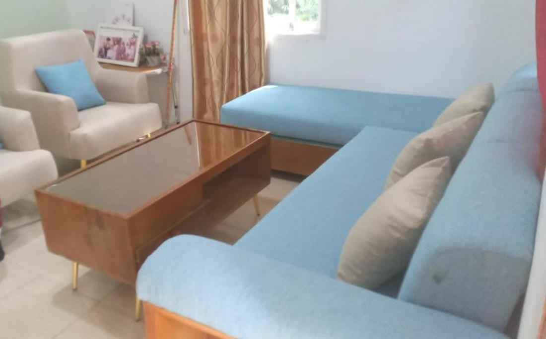 Sugi House Toraja - Penginapan Villa Harian Keluarga -Muat 20 Orang ランテパオ エクステリア 写真